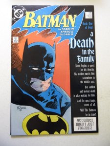 Batman #426 (1988) VF Condition