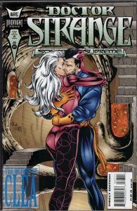 Doctor Strange, Sorcerer Supreme #67 (1994) Doctor Strange