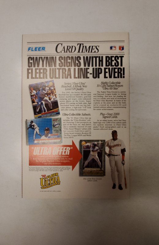 Nick Fury, Agent of SHIELD #36 (1992) NM Marvel Comic Book J717