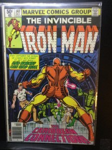 Iron Man #141 (1980)