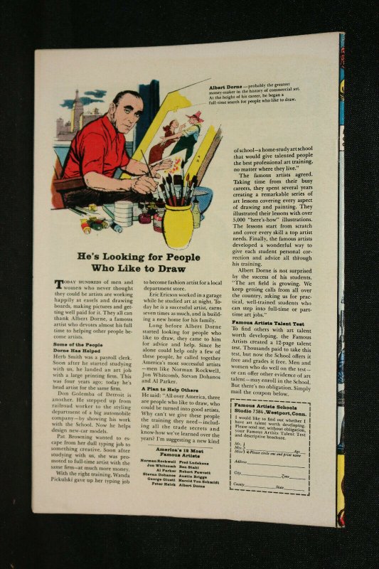 Fantastic Four #41 - Frightful Four (Grade 7.5 / 8.0) 1965