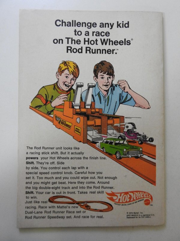 Superman #227 (1970) FN+ Condition!