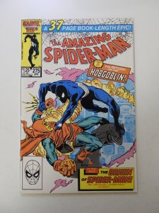 The Amazing Spider-Man #275 (1986) VF condition