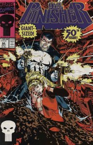 Punisher, The (2nd Series) #50 VF/NM; Marvel | save on shipping - details inside