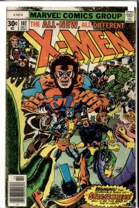The X-Men #107 (1977) X-Men [Key Issue]