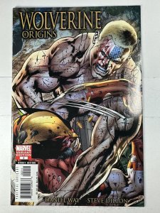 Wolverine Origins #2 VF+ 2006 Variant C135A