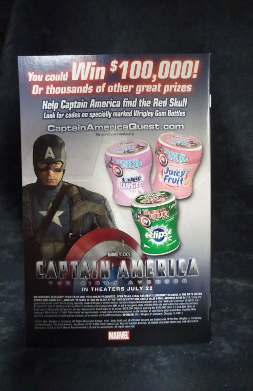 Wolverine #14 (2011)