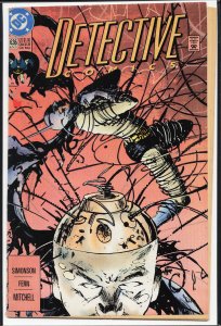 Detective Comics #636 (1991) Batman