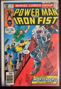 Power Man and Iron Fist #71 (1981)