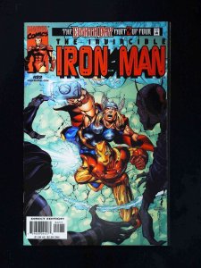 Iron Man #22 (3Rd Series) Marvel Comics 1999 Nm