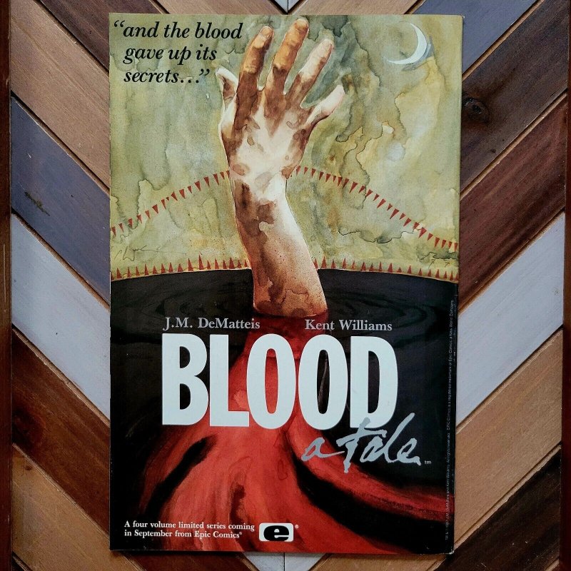 ALIEN LEGION Vol.2 #1-3 (Epic/Marvel 1987) Set of 3, Premiere issues in series