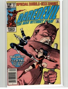 Daredevil #181 (1982) Daredevil