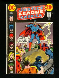 Justice League Of America #102