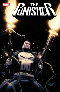PUNISHER #1 ? 1:100 DAVID MARQUEZ VIRGIN VARIANT