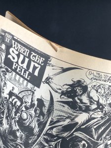 The Savage Sword of Conan #11 (1976)
