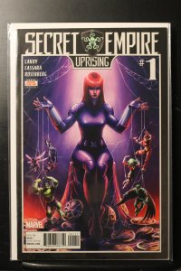 Secret Empire: Uprising (2017)