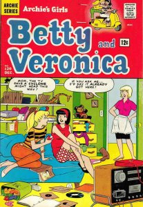 Archie's Girls Betty And Veronica #120 VG; Archie | low grade comic - we combine 