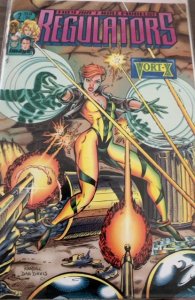 Regulators #2 (1995) Regulators 