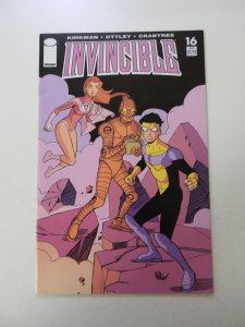 Invincible #16 (2004) NM condition