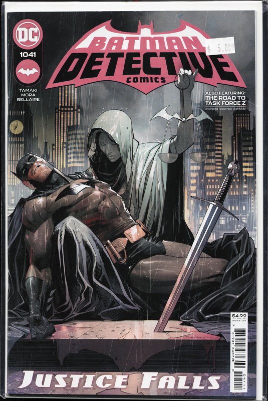 Detective Comics #1041 (2021)