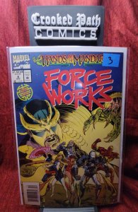 Force Works #6 (1994)