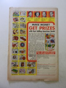 Adventure Comics #319 (1964) VG+ condition moisture damage