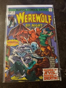 WEREWOLF BY NIGHT #34 F+ MARVEL CLASSIC