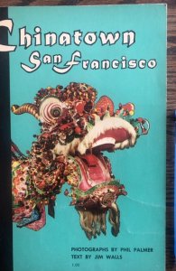 San Francisco Chinatown 1960 60p Have you been?