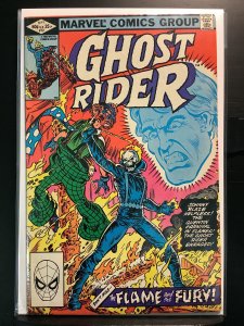 Ghost Rider #72 Direct Edition (1982)