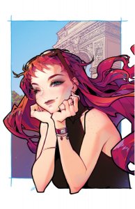 AMAZING SPIDER-MAN #25 ? 1:50 ROSE BESCH VIRGIN VARIANT