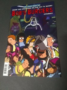 2019 BOB'S BURGERS #1 FCBD VF-NM