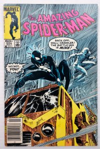 The Amazing Spider-Man #254 (FN, 1984) NEWSSTAND