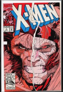 X-Men #7 (1992) X-Men