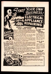 Danger #12  1964 - Super  -VF- - Comic Book