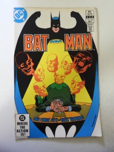 Batman #354 (1982) FN Condition