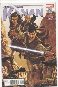 Kanan #9 (2016) Star Wars