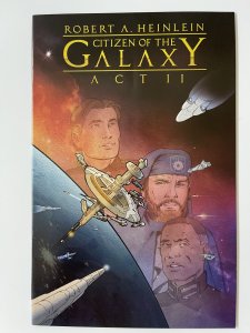 Citizen of the Galaxy #2 NM/MT (2015)