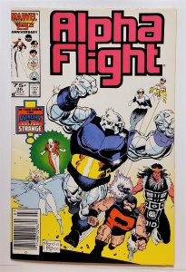 Alpha Flight #36 (July 1986, Marvel) VF-