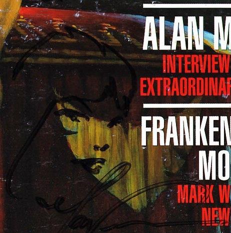 Vampirella Comic Magazine Sketch Cover #1 (Oct-03) VF High-Grade Vampirella