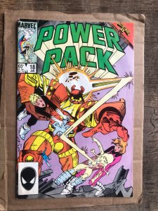 Power Pack #18 Direct Edition (1986)