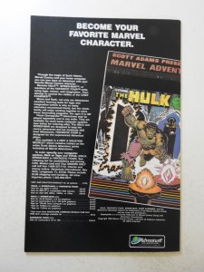 The Uncanny X-Men #205 (1986) VF+ Condition!