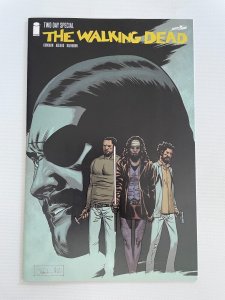 The Walking Dead # 1 NM 1st Print Two Day Special Image Comic Book 12 J247