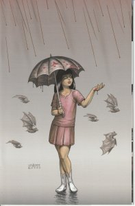 Vampirella Year One #1 Cover I Dynamite 15 Copy Incentive Virgin NM Linsner