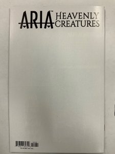 Aria: Heavenly Creatures Cover C (2021)