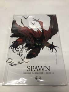 Spawn Origins (2024) HC Vol # 14 • Image Comics • Todd McFarlane