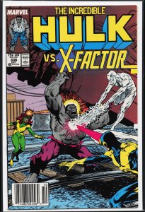 The Incredible Hulk #336 (1987) Hulk