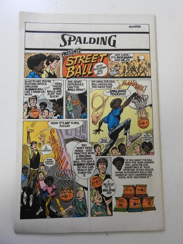 Marvel Two-in-One #30 (1977) VG/FN Condition!