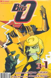 Big O Part 3, The #1 FN ; Viz | 3/1/2025