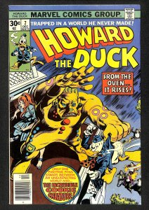 Howard the Duck #7 (1976)