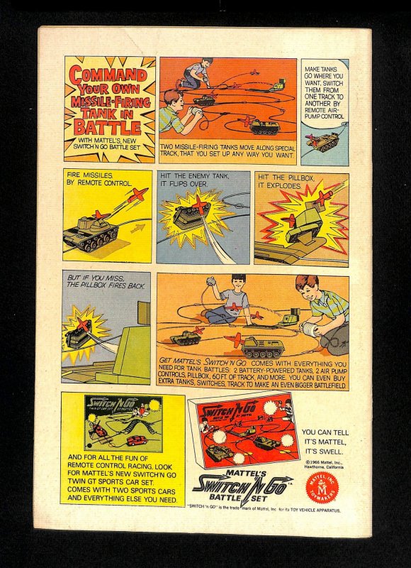Adventure Comics #347 Curt Swan Art!